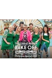 The Great British Bake Off Christmas Special 2019