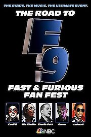 The Road to F9: Fast & Furious Fan Fest