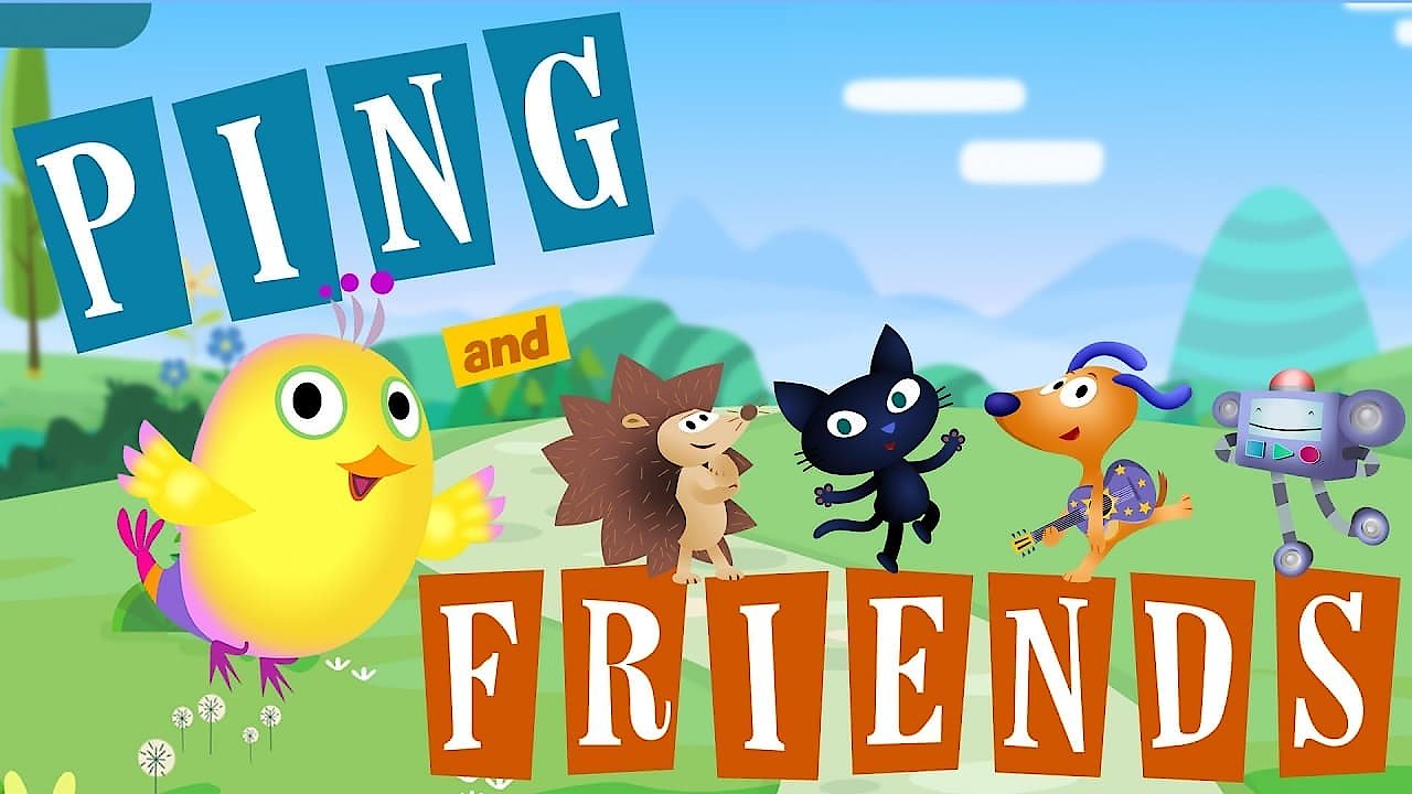 Ping and Friends