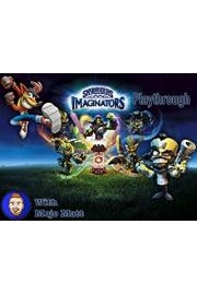 Skylanders Imaginators Playthrough With Mojo Matt