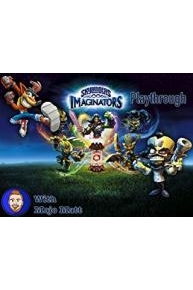 Skylanders Imaginators Playthrough With Mojo Matt