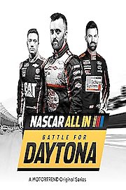 NASCAR ALL IN: Battle For Daytona