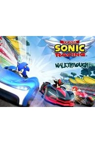 Team Sonic Racing Walkthrough