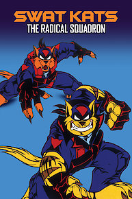Swat Kats: The Radical Squadron