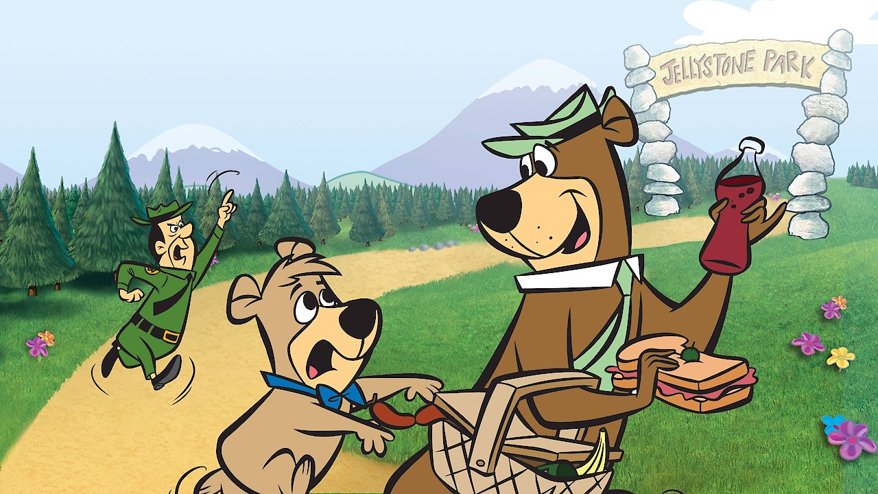 Yogi Bear (1958-1959)