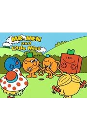 Mr Men & Little Miss