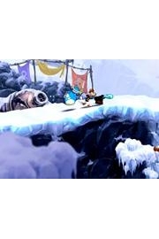 Rayman Origins Multiplayer Playthrough with Cottrello Games