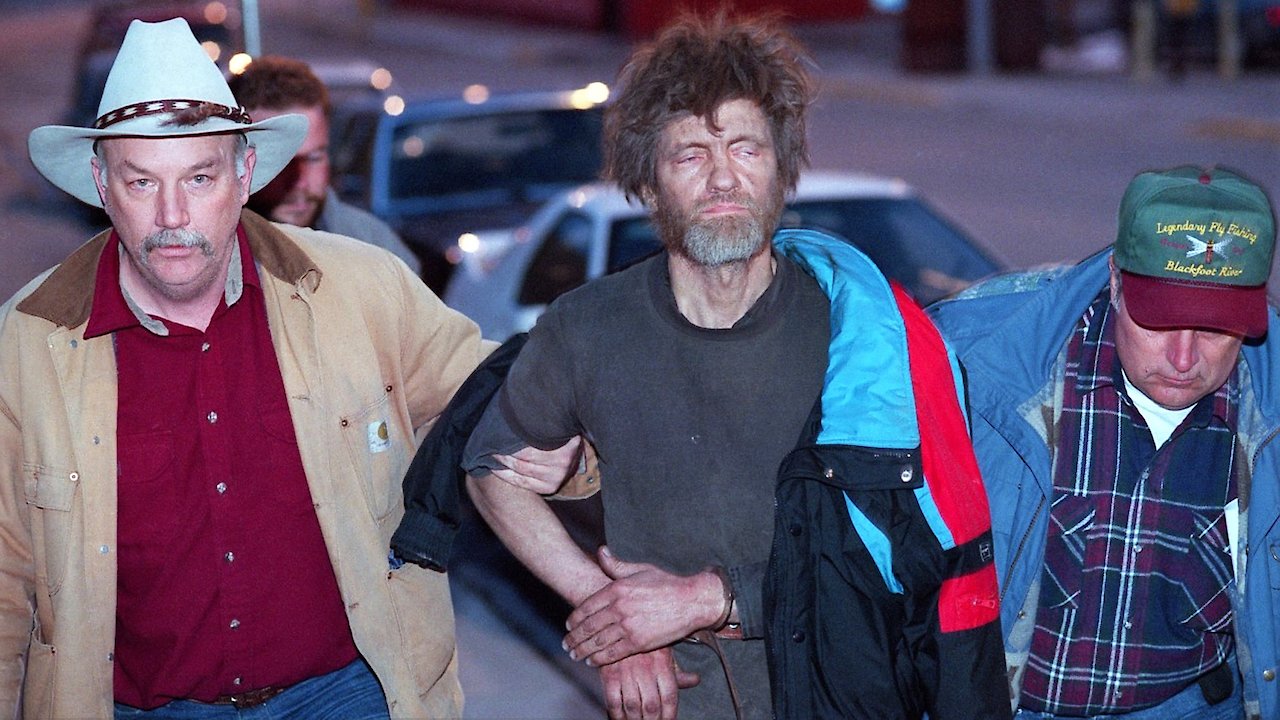 Unabomber - In His Own Words