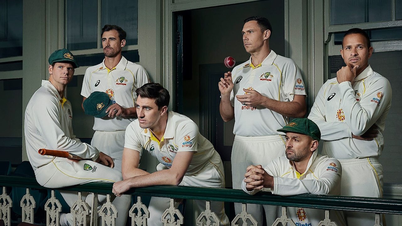 The Test: A New Era for Australia's Team