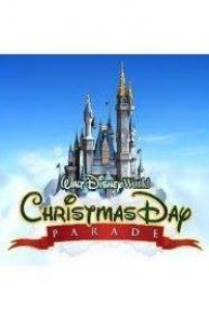 Disney Parks Christmas Day Parade