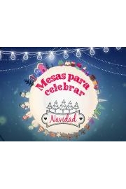 Mesas para celebrar