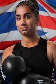Ambreen: The Girl Boxer