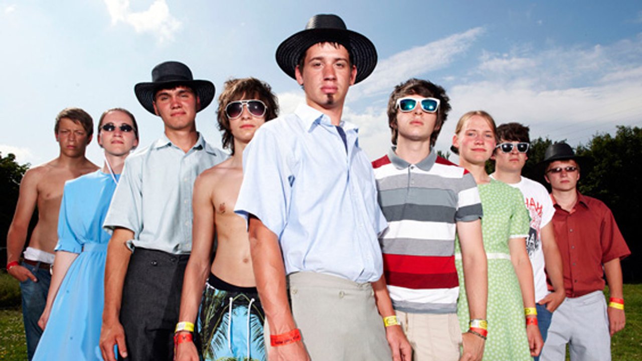 The Amish: World's Squarest Teenagers