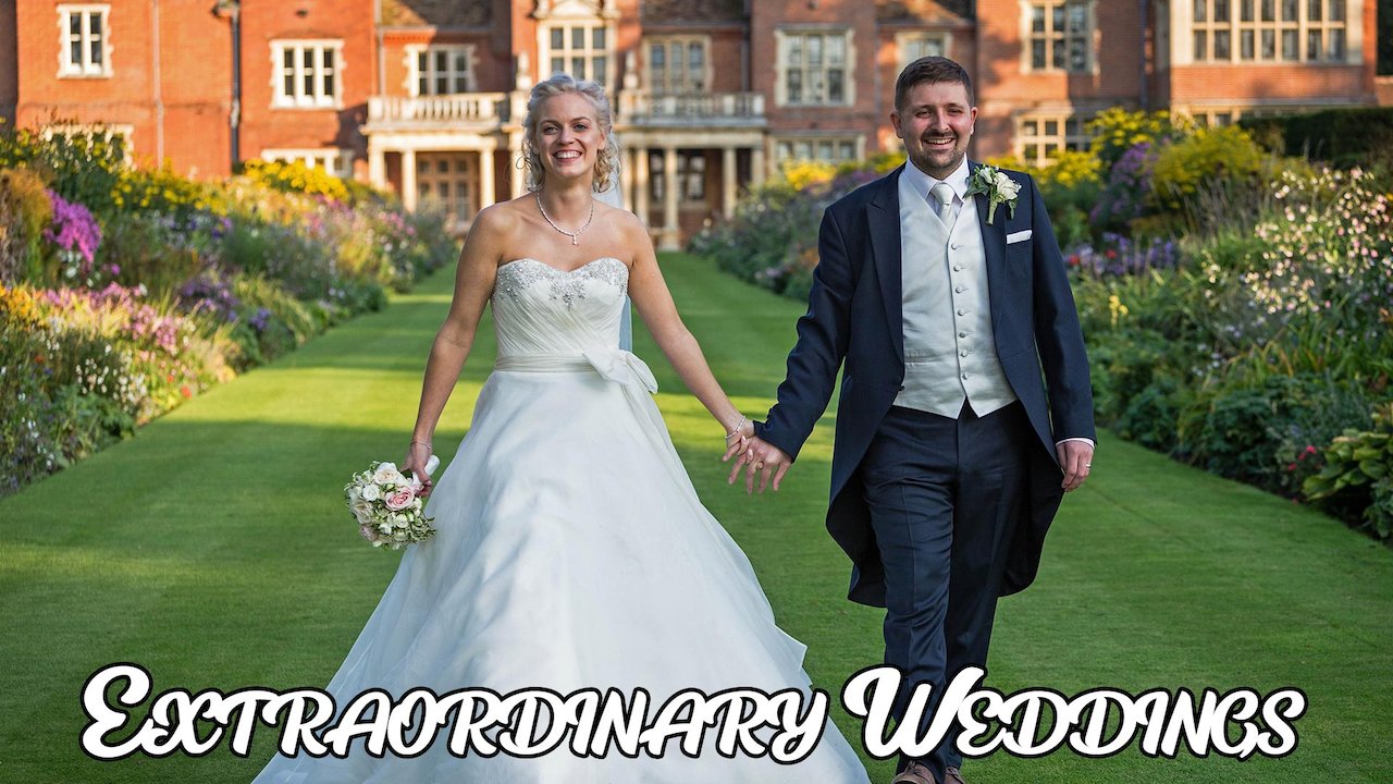 Extraordinary Weddings
