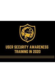 User Security Awareness Training for 2020