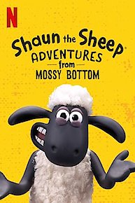 Shaun the Sheep: Adventures from Mossy Bottom