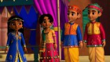 The Dandiya Dance Mystery / The Case of the Funky Fountain