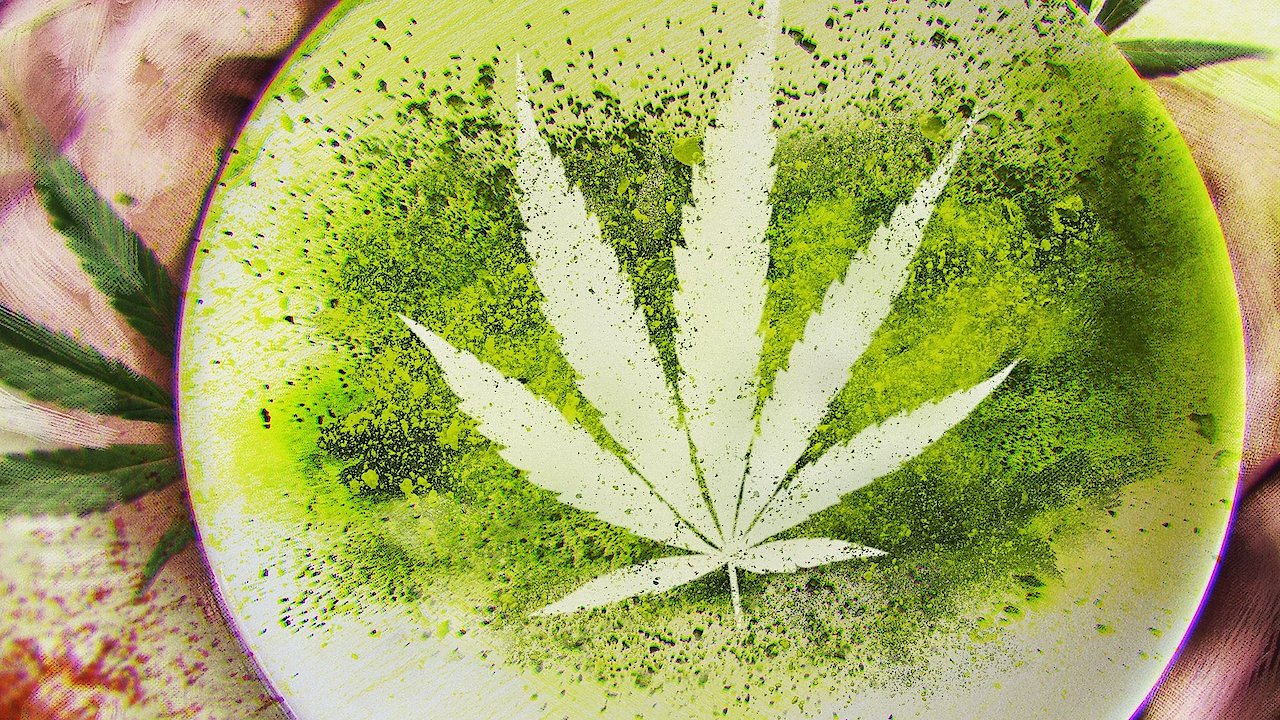Cooked with Cannabis