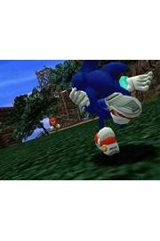 Sonic Adventure with Cottrello Games