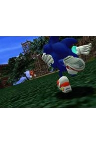 Sonic Adventure with Cottrello Games