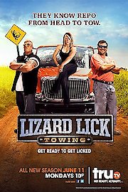 Lizard Lick Towing