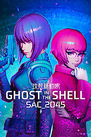 Ghost in the Shell: SAC_2045