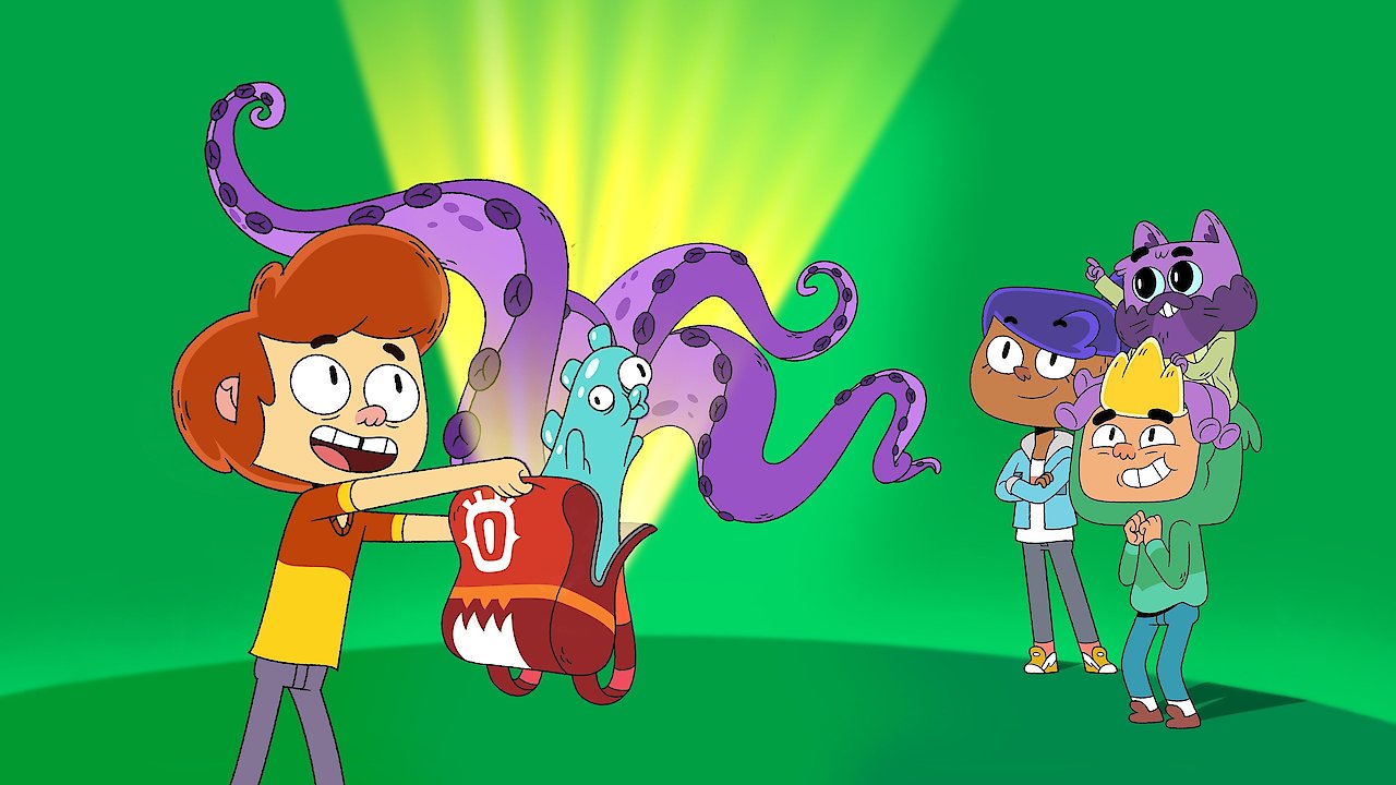 Ollie's Pack