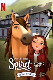 Spirit Riding Free: Riding Academy