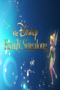 The Disney Family Singalong