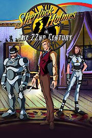Sherlock Holmes in the 22nd Century, The Complete Series