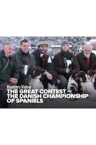 The Great Contest - The Danish championship of Spaniels