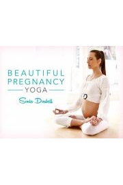 Beautiful Pregnancy Yoga