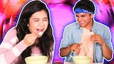 Ice Cream, Baby Food, and Weird Taco Taste Test!