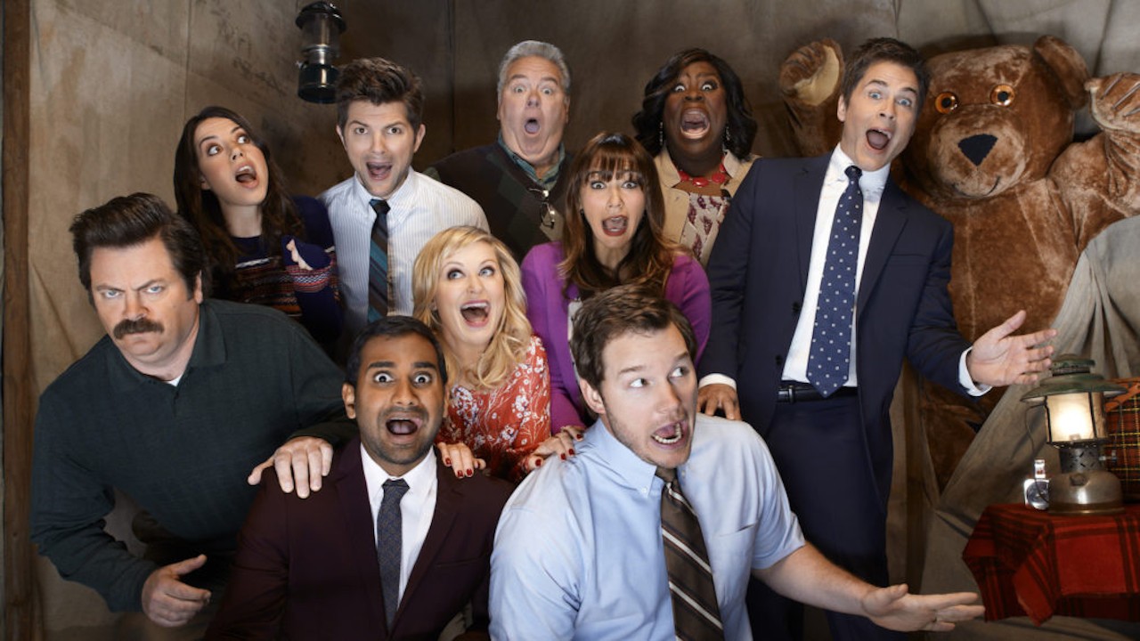 The Paley Center Salutes Parks and Recreation