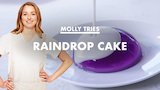 Pro Chef Learns How to Make a Raindrop Cake