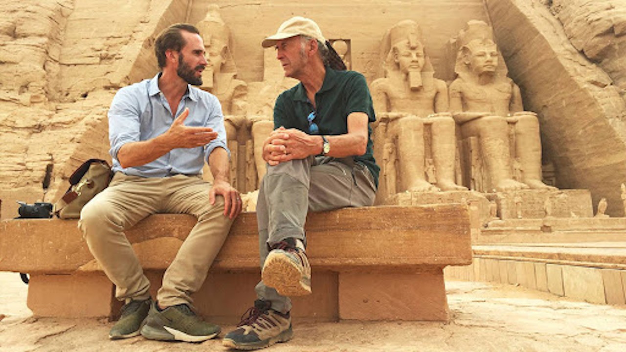 Egypt with the World's Greatest Explorer