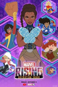 Marvel Rising: Operation Shuri