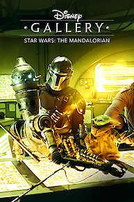 Disney Gallery / Star Wars: The Mandalorian