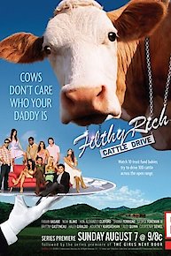 Filthy Rich: Cattle Drive