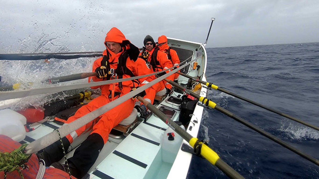 Impossible Row