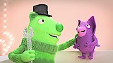 Mission Impossumble / Fur-Get About It
