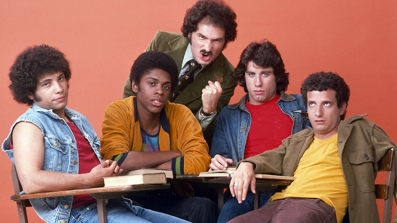 Welcome Back, Kotter