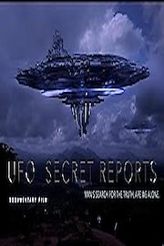 UFO Secret Reports