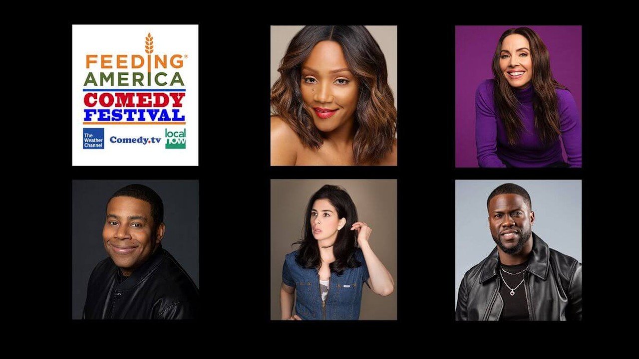 Feeding America Comedy Festival