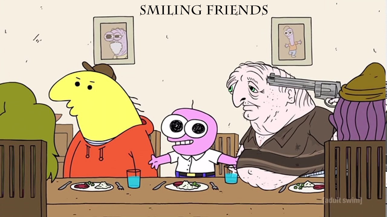 Smiling Friends