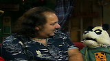 Beverly D'Angelo and Ron Jeremy