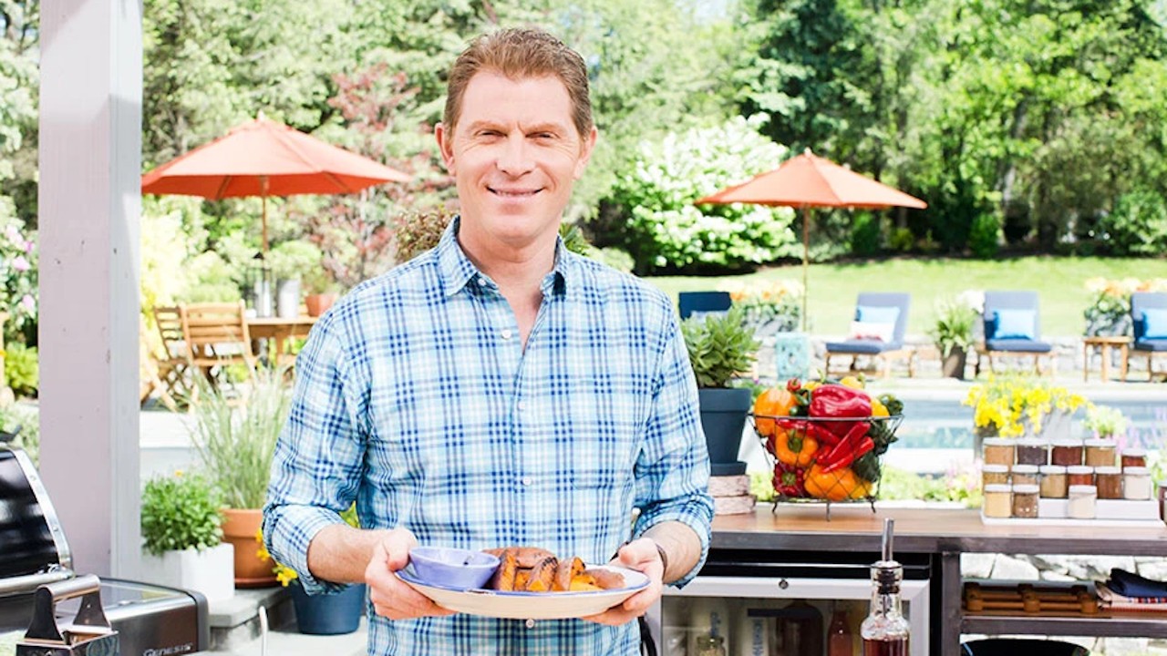 BBQ with Bobby Flay