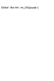 SeriesOneCatalogPublishingEndToEndTestingTV_2 en-US