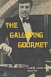 The Galloping Gourmet