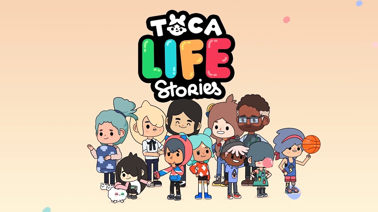 Toca Life Stories